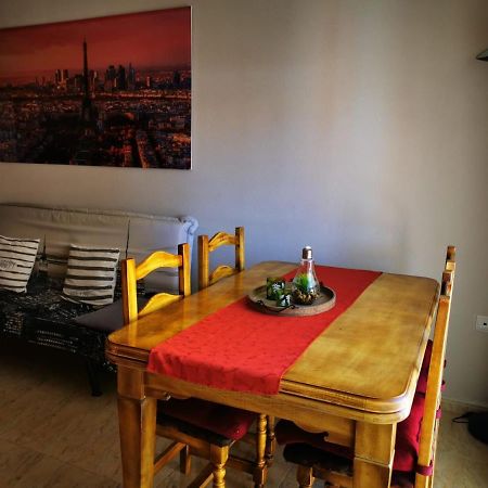 Rihuete Apartment Puerto de Mazarron Bagian luar foto