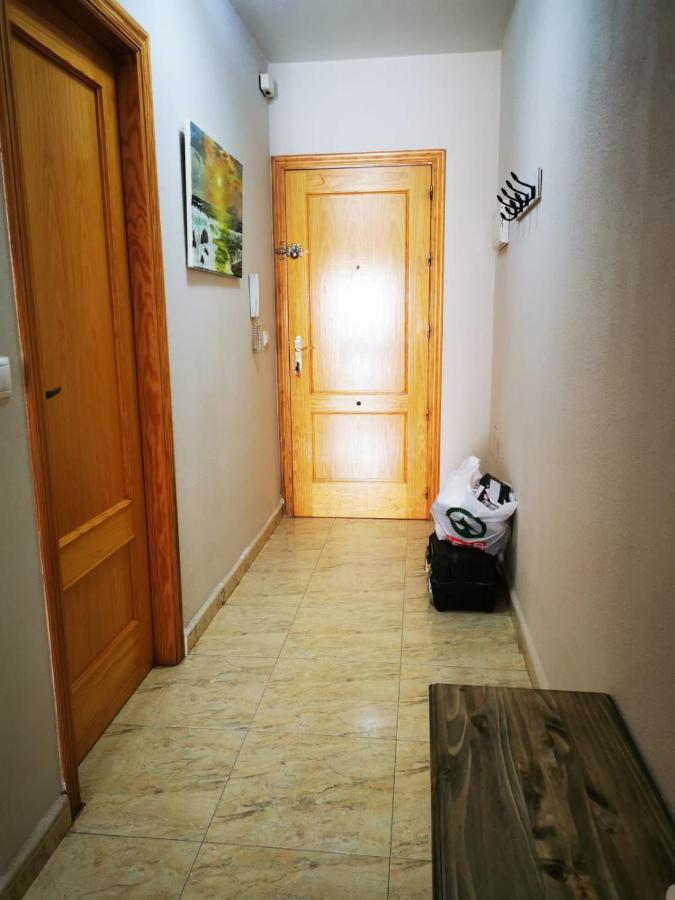 Rihuete Apartment Puerto de Mazarron Bagian luar foto
